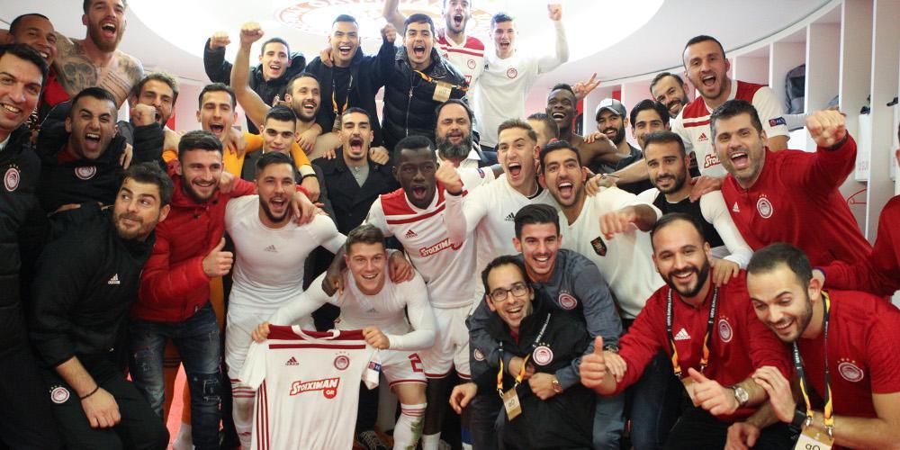 Οι πιθανοί αντίπαλοι του Ολυμπιακού στους «32» του Europa League
