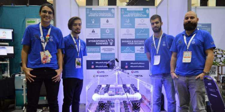 Οι ελληνικές συμμετοχές νίκησαν τα μεγαθήρια στην Ολυμπιάδα Ρομποτικής