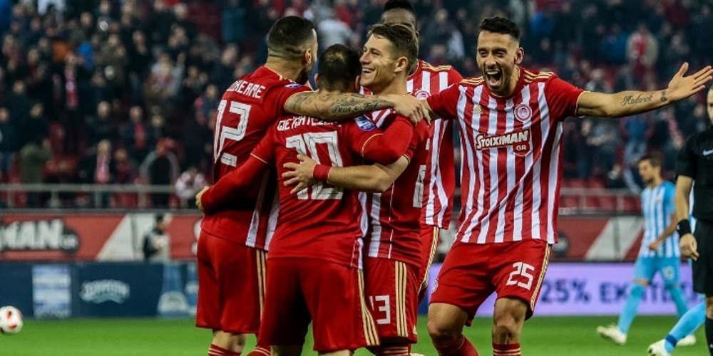 Europa League: Η Ντιναμό Κιέβου στο δρόμο του Ολυμπιακού