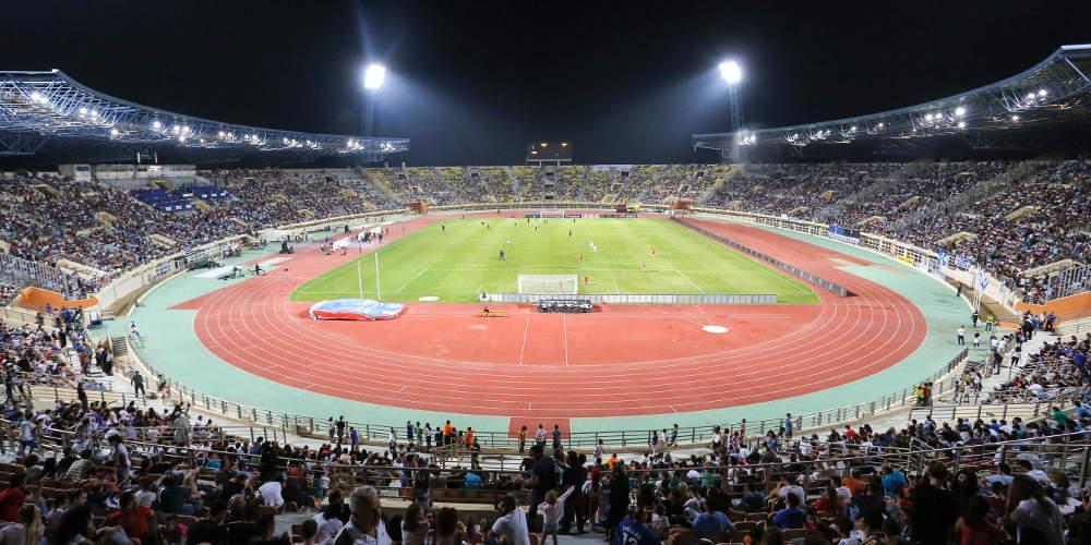 Οδεύει προς «Παγκρήτιο» η Εθνική