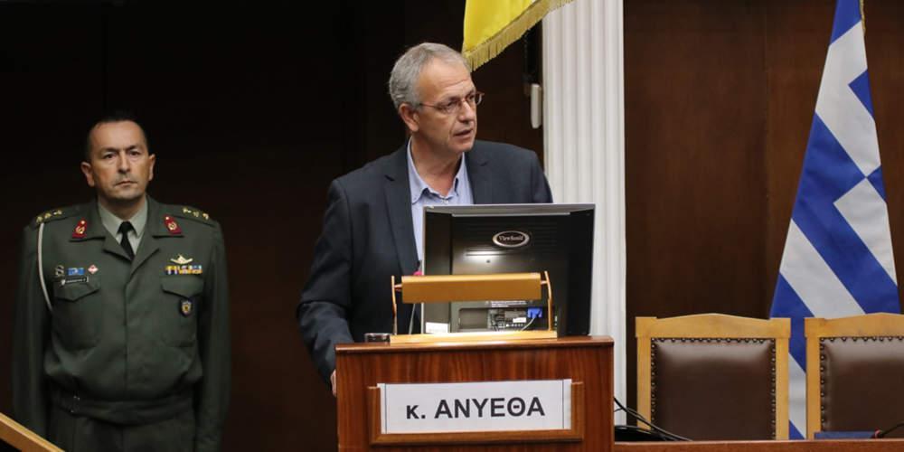 Μήνυμα Ρήγα σε Τουρκία: Να είναι προσεκτικοί στην τήρηση διεθνών συμβάσεων