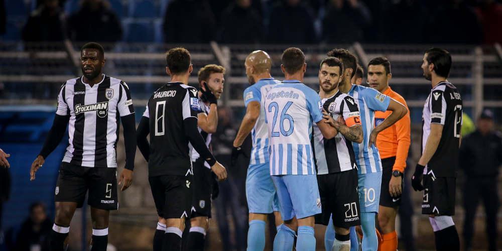 Δείτε το πέναλτι που δεν δόθηκε στην Λαμία στο ματς με τον ΠΑΟΚ [βίντεο]