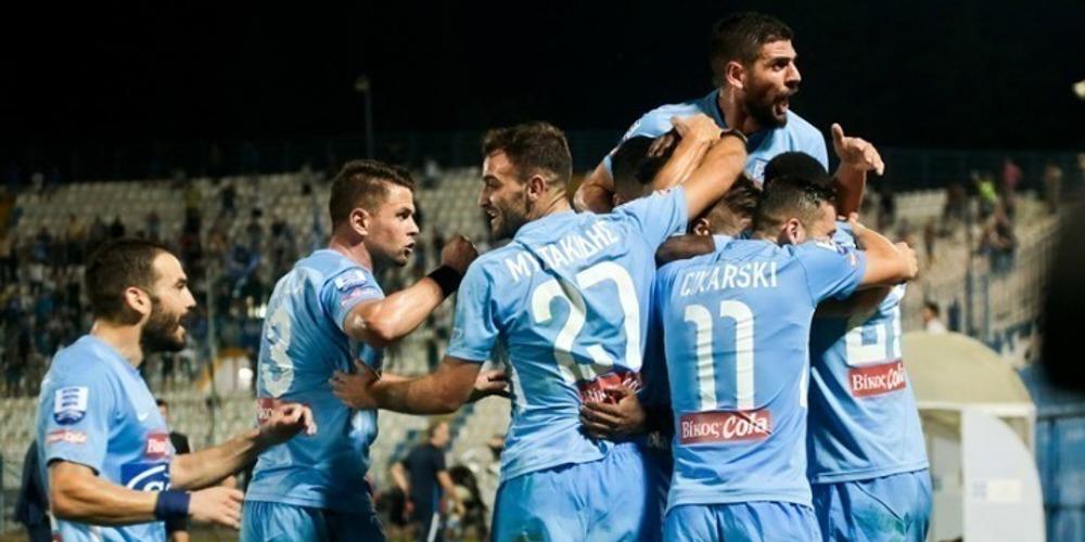 ΠΑΣ Γιάννινα - Πανιώνιος 3-1: Νίκη «ανάσα» με ματσάρα στη βροχή