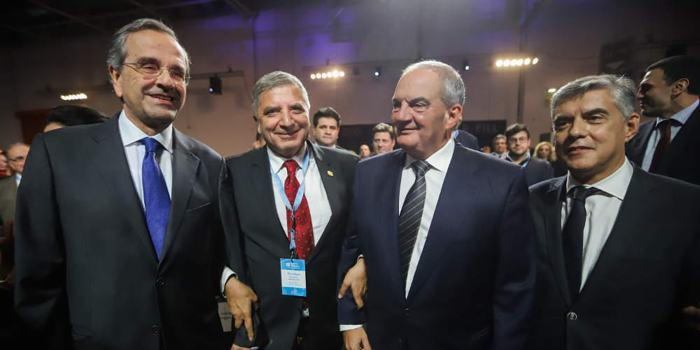 Συστράτευση για νίκη Πατούλη στην Περιφέρεια Αττικής ζήτησε ο Μητσοτάκης