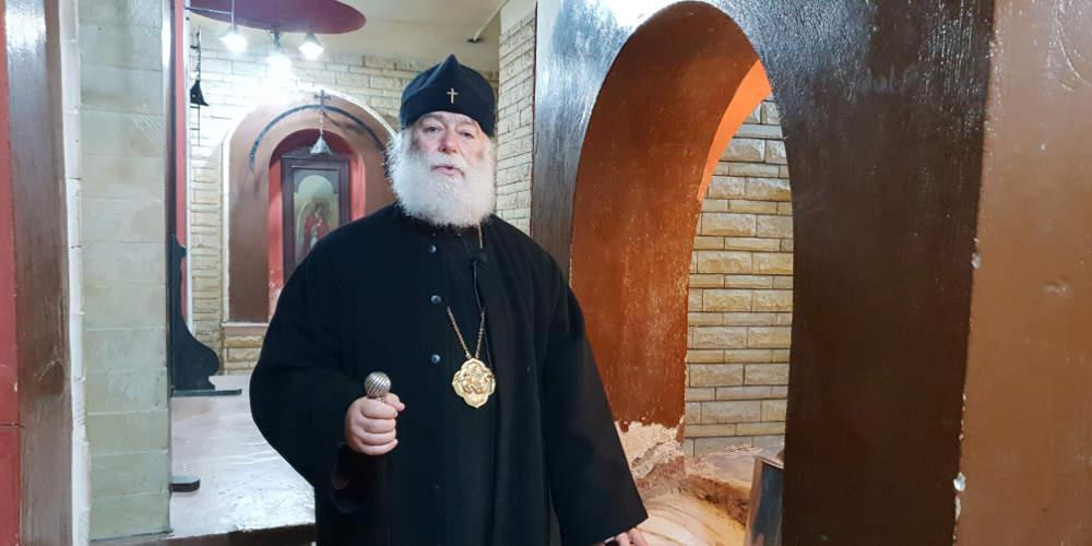 Χριστουγεννιάτικο μήνυμα αγάπης από τον Πατριάρχη Αλεξάνδρειας Θεόδωρο