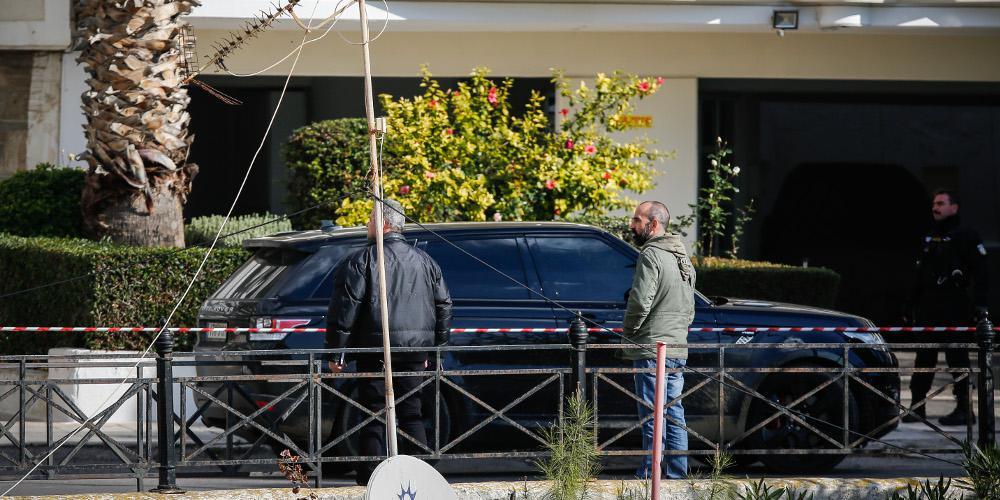 Τι είπε ο επιχειρηματίας Νίκος Μαυρίκος στην ΕΛ.ΑΣ. για την αρπαγή του στον Πειραιά