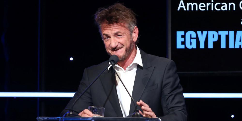 Ο Σον Πεν γυρίζει ντοκιμαντέρ στην Κωνσταντινούπολη για τον Τζαμάλ Κασόγκι