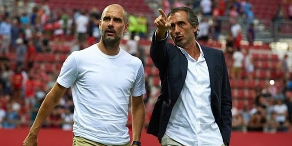 Πεπ και Μανουέλ, μία απίστευτη ιστορία, μία αληθινή φιλία...