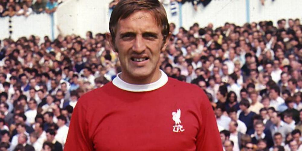 Πέθανε ο διεθνής ποδοσφαιριστής της Λίβερπουλ, Πίτερ Τόμπσον