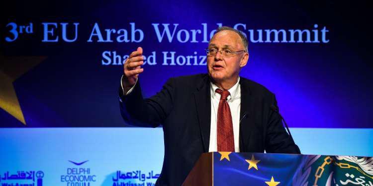 Ο Πέτρος Δούκας πρόεδρος της Εθνικής Ελληνικής Επιτροπής του Διεθνούς Εμπορικού Επιμελητηρίου