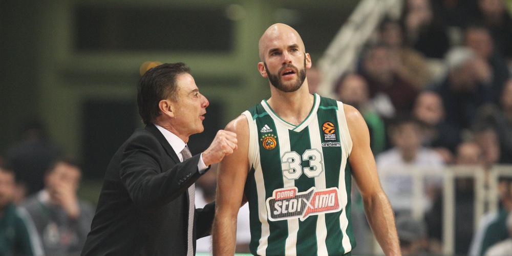 Με «μαγικό» Νικ Καλάθη το Top-10 της Euroleague [βίντεο]