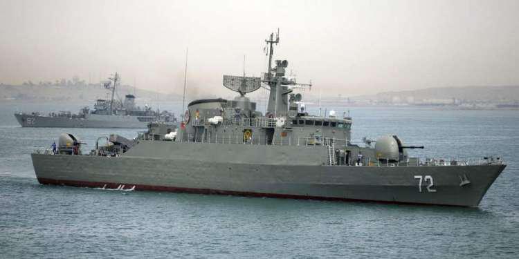 Το βρετανικό αντιτορπιλικό «HMS Dragon» έφτασε πριν από λίγη ώρα στην Κύπρο