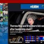 «Ηγέτης-Ζόμπι» η Μει – Πώς σχολιάζει ο διεθνής τύπος τις εξελίξεις στη Βρετανία