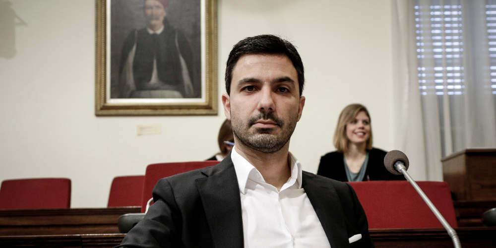 Απάντηση Πουλή στην χυδαία επίθεση Πολάκη: Ξύδι και μην κρυφτείς πίσω από την ασυλία