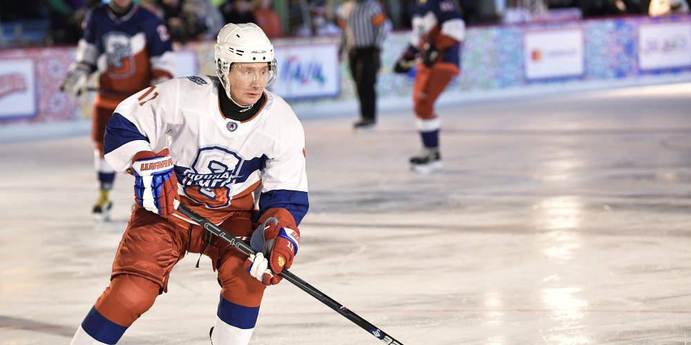 Παιχνίδια στρατηγικής από Πούτιν στη Συρία