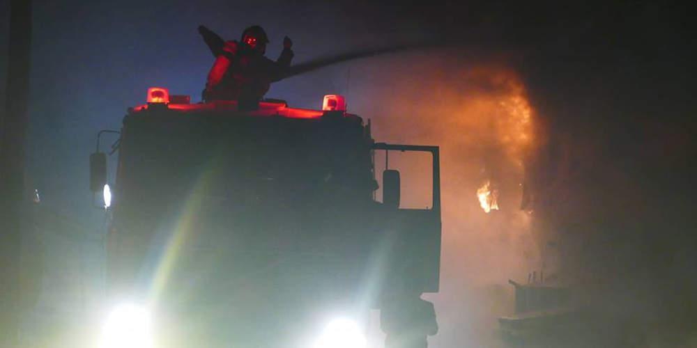 Τραγωδία στη Βουλγαρία: Δύο νεκροί από πυρκαγιά σε νοσοκομείο