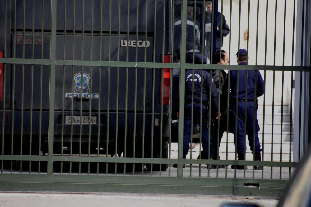 Θεσσαλονίκη: Εντοπίσθηκε και συνελήφθη δραπέτης των αγροτικών φυλακών