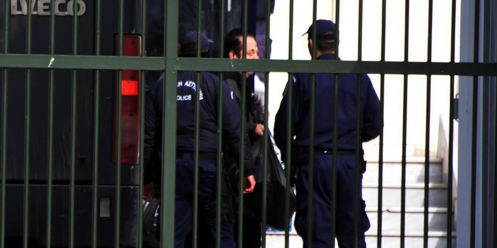 Ελεύθερος με 200.000 ευρώ ο Ριχάρδος