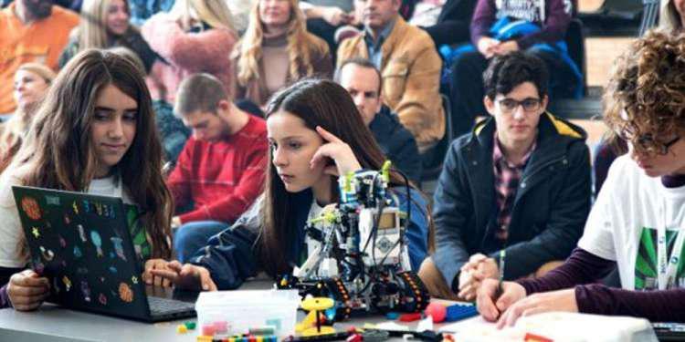 ROBOGIRL: Η πρώτη ταινία μυθοπλασίας για την Εκπαιδευτική Ρομποτική στην Ελλάδα