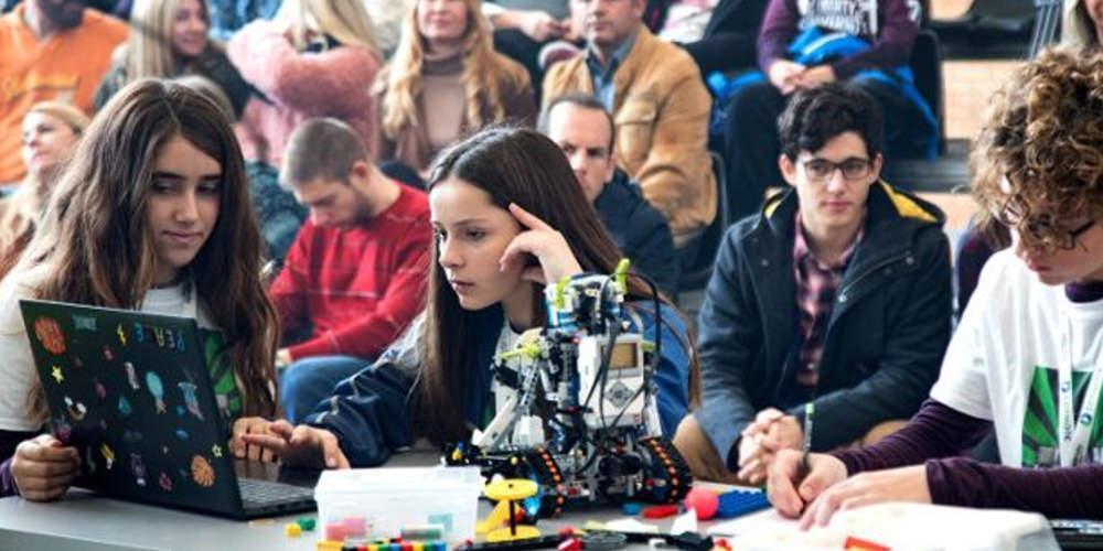 ROBOGIRL: Η πρώτη ταινία μυθοπλασίας για την Εκπαιδευτική Ρομποτική στην Ελλάδα