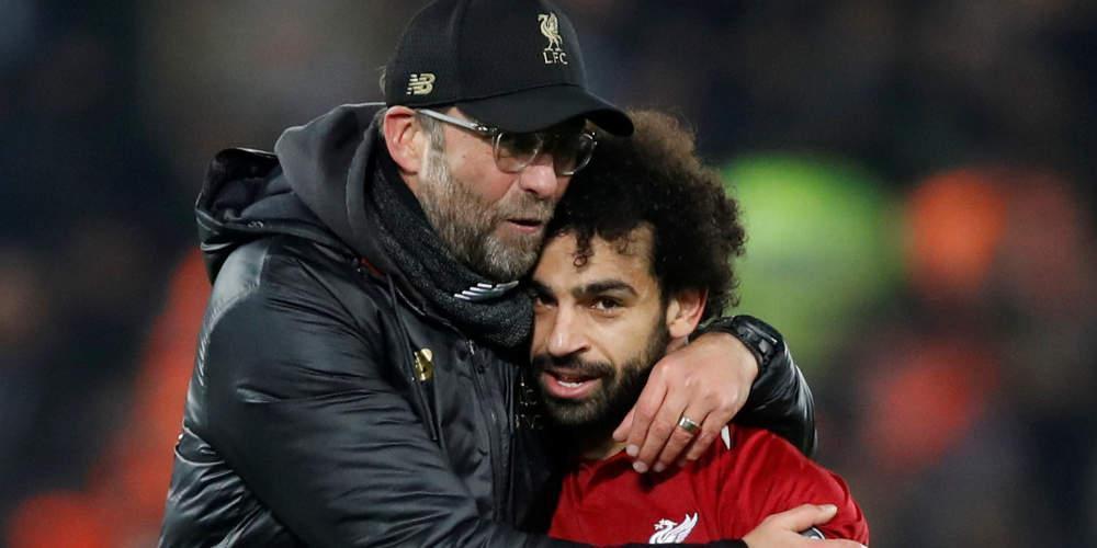 Συγκλονιστικό: Τυφλός φίλος της Λίβερπουλ πανηγυρίζει το γκολ του Σαλάχ [βίντεο]