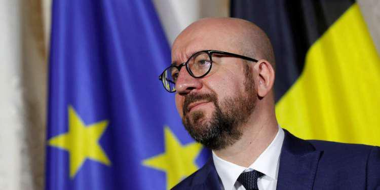 EUMED 9-Μισέλ: Να γίνει η Ευρώπη η πρώτη κλιματικά ουδέτερη ήπειρος