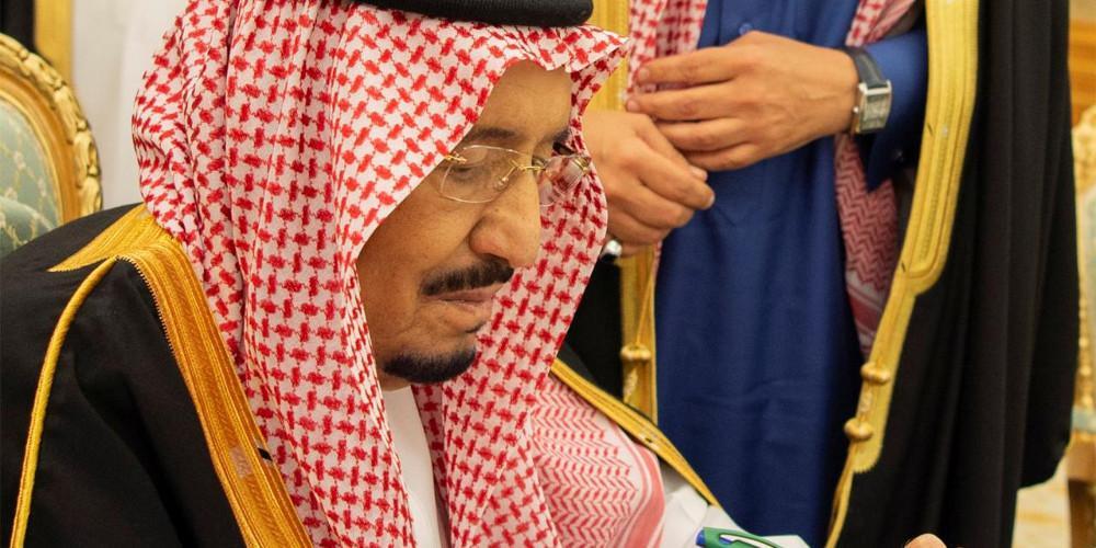 Αιφνιδιαστικός ανασχηματισμός της κυβέρνησης της Σ. Αραβίας