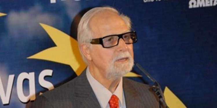 Πέθανε ο Σπύρος Δούκας, ιστορικός εκδότης της εφημερίδας «Πελοπόννησος»