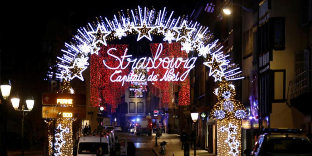 Στους 5 έφτασαν οι νεκροί της τρομοκρατικής επίθεσης στο Στρασβούργο