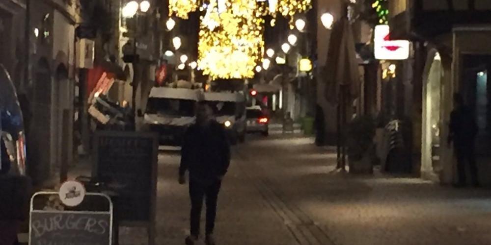 Δύο οι νεκροί από την επίθεση στο Στρασβούργο - Ένδεκα οι τραυματίες