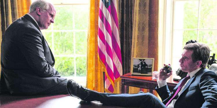 Το φιλμ για τον άνθρωπο πίσω από τον Μπους και οι Μπαρδέμ-Κρουζ ξεχωρίζουν στις νέες ταινίες [βίντεο]