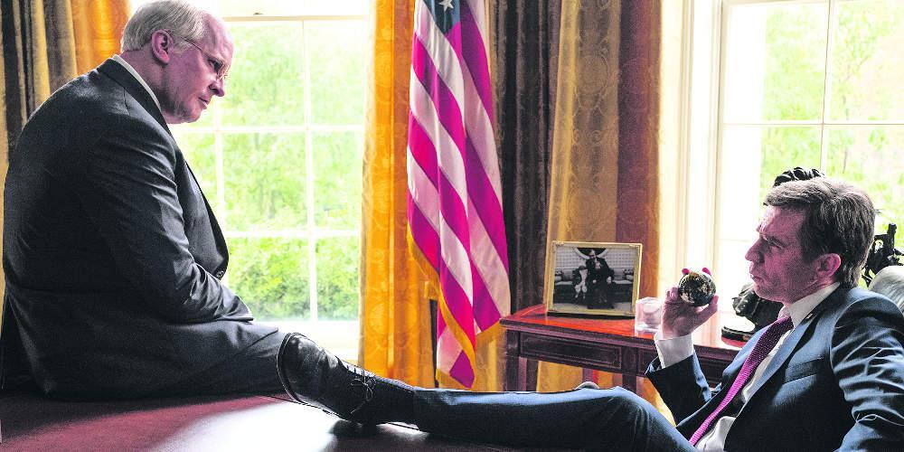 Το φιλμ για τον άνθρωπο πίσω από τον Μπους και οι Μπαρδέμ-Κρουζ ξεχωρίζουν στις νέες ταινίες [βίντεο]