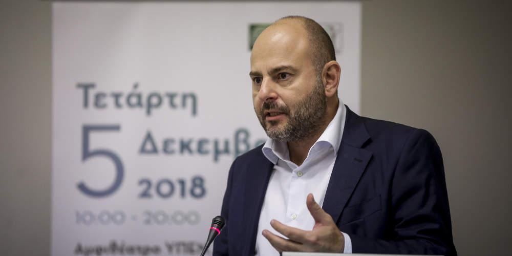 Μπορούμε να γίνουμε σύγχρονο κράτος μέσα στα επόμενα τρία χρόνια