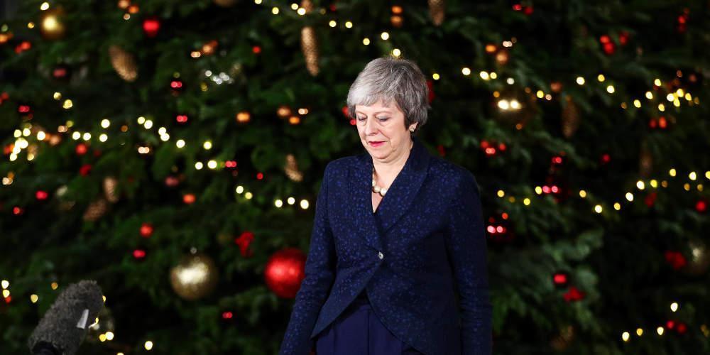 Θρίλερ με το Brexit: Πρόταση δυσπιστίας κατά της Μέι υποβάλλει ο Κόρμπιν