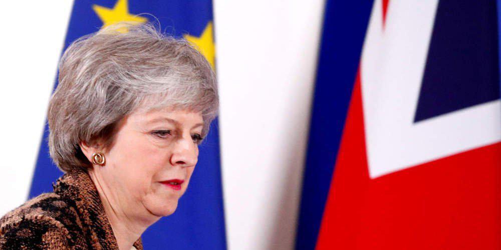 Βόμβα Times: Παραιτείται η Μέι – Την Παρασκευή η ανακοίνωση