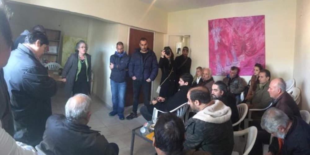 Θερμή «υποδοχή» σε βουλευτή του ΣΥΡΙΖΑ στην Κεφαλονιά – Τι της είπαν για τη Μακεδονία [βίντεο]