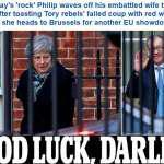 «Ηγέτης-Ζόμπι» η Μει – Πώς σχολιάζει ο διεθνής τύπος τις εξελίξεις στη Βρετανία