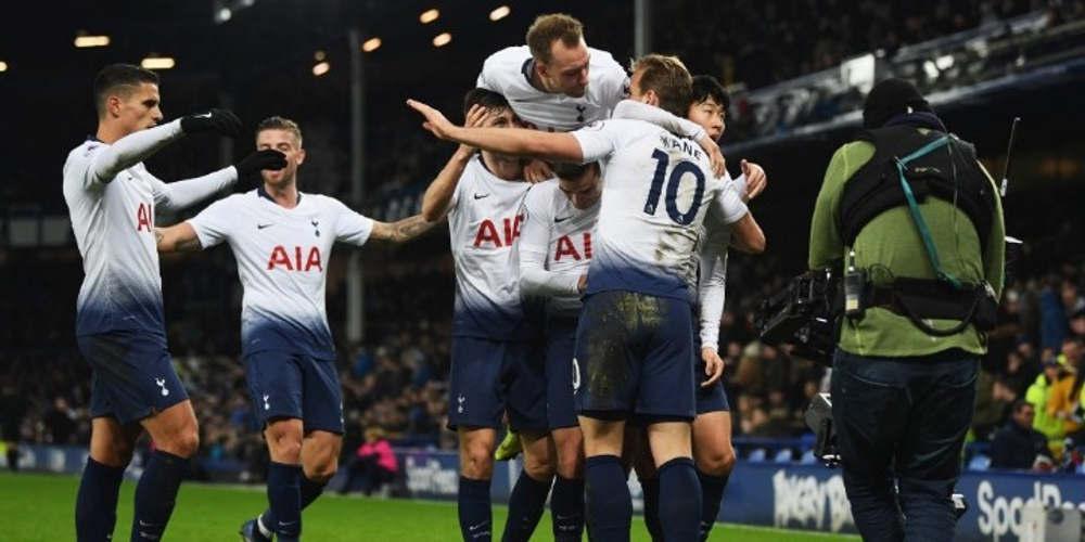 Champions League: Ματσάρα και πρόκριση της Τότεναμ στο Μάντσεστερ - Εύκολα η Λίβερπουλ