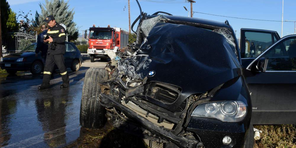 Την πρωτιά στην Ε.Ε. σε οδικά δυστυχήματα κατέχει η Ελλάδα