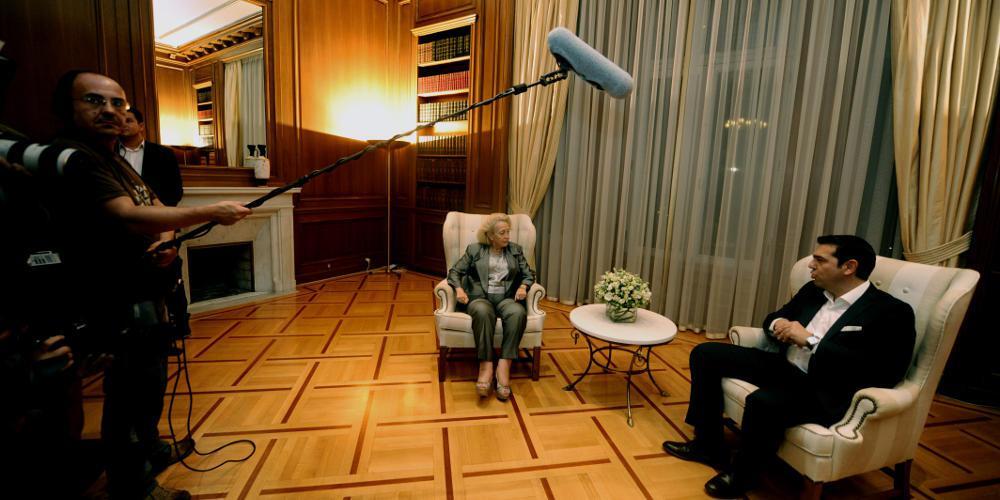 Επιχείρηση χειραγώγησης με τον «διορισμό» της Θάνου με την βοήθεια της Χρυσής Αυγής