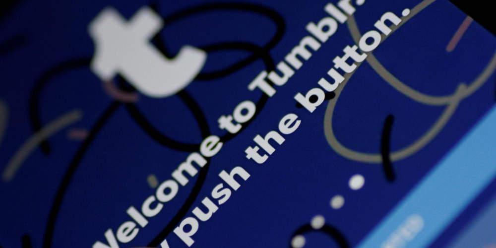 Το Tumblr μπλοκάρει κάθε πορνογραφικό υλικό από 17 Δεκεμβρίου
