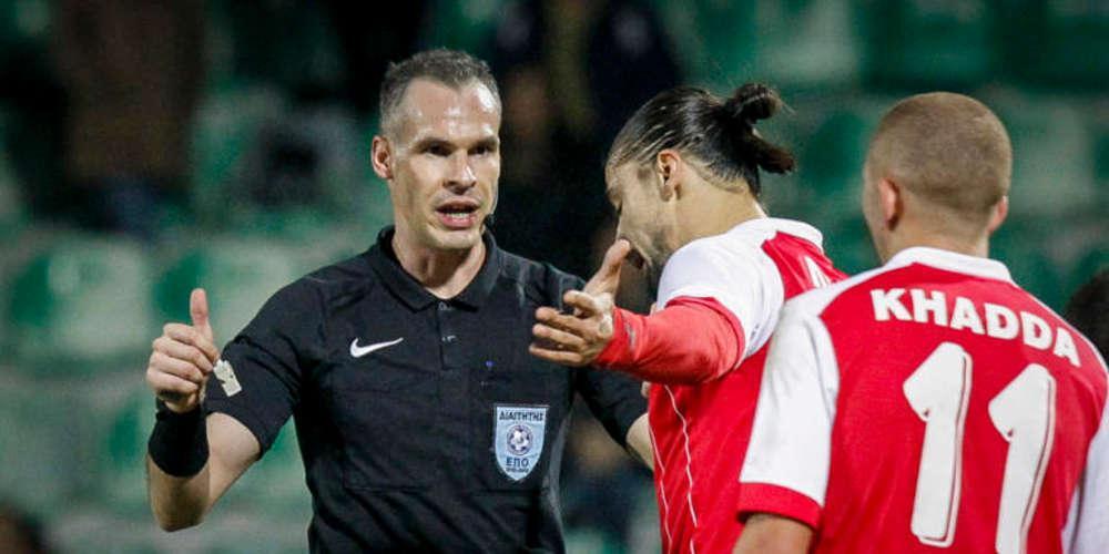 Επιστρέφει ο Τζήλος στη Superleague, τέσσερις μήνες μετά τη δολοφονική επίθεση