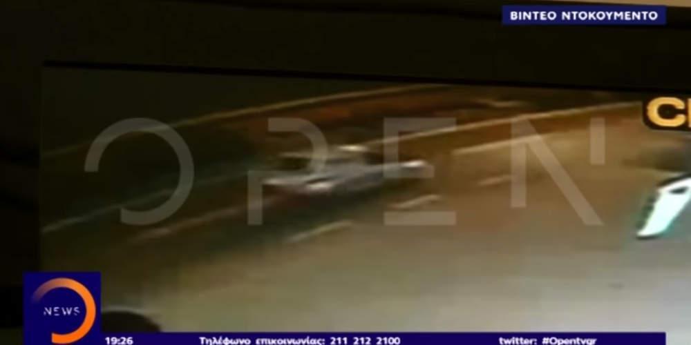 Βίντεο-ντοκουμέντο: Με αυτό το βαν μετέφεραν την 21χρονη Ελένη στη Ρόδο