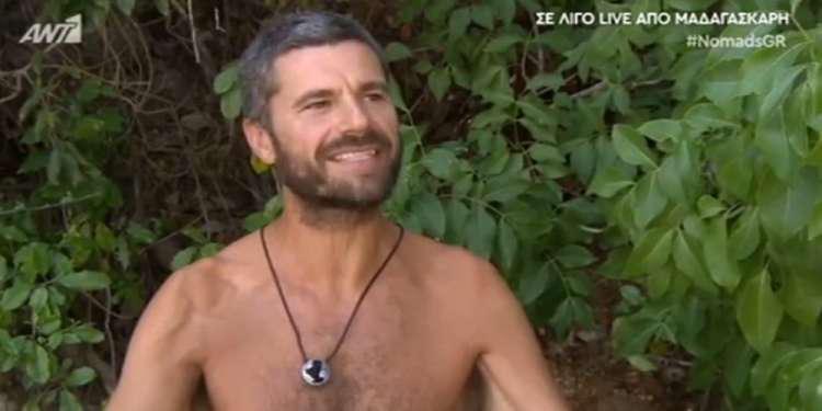 Nomads: Πένθος για τον Χρήστο Βασιλόπουλο, έφυγε εκτάκτως για Ελλάδα