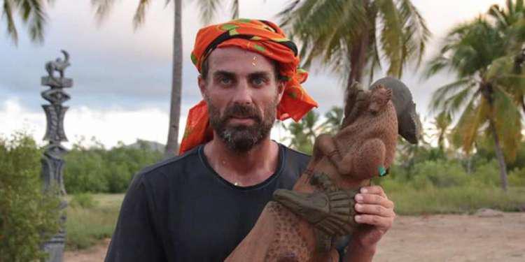 Nomads: Επέστρεψε στην Ελλάδα ο Στέλιος Χανταμπάκης-Οι πρώτες δηλώσεις του νικητή