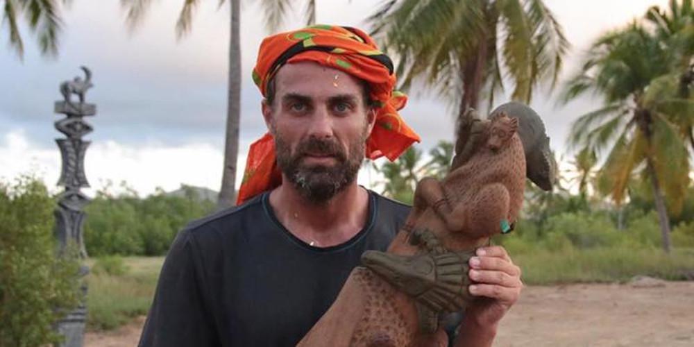 Nomads: Επέστρεψε στην Ελλάδα ο Στέλιος Χανταμπάκης-Οι πρώτες δηλώσεις του νικητή