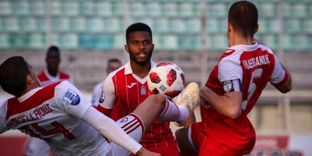 Νεύρα, μπλακ άουτ και νέα γκέλα του Ολυμπιακού στη Ξάνθη - 1-1 με την ακριτική ομάδα