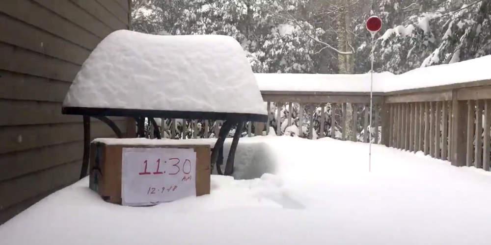 Έξι νεκροί από τη χιονοθύελλα Έμπονι που πλήττει τις κεντρικές και νοτιοδυτικές ΗΠΑ