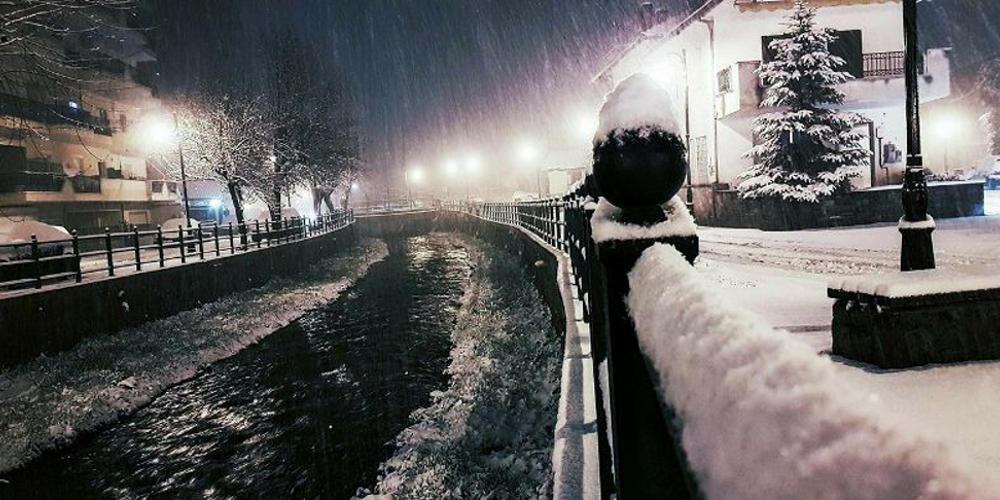 Αποκαταστάθηκε η κυκλοφορία στην εθνική οδό Αθηνών-Λαμίας - Με πολύ αργές ταχύτητες κινούνται τα οχήματα