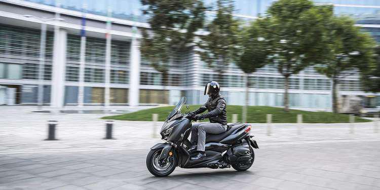 Νέες εκδόσεις Yamaha IRON MAX [εικόνες]